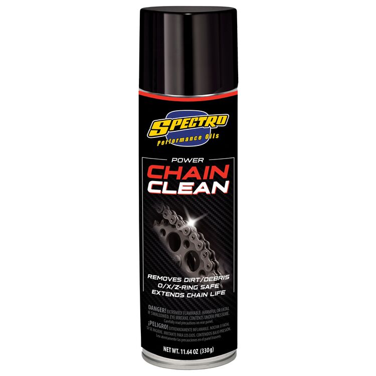 Spectro Power Chain Cleaner