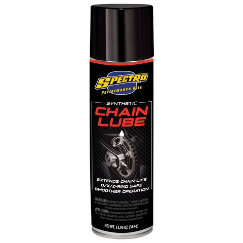 Spectro Synthetic Chain Lube