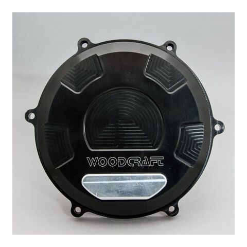 Woodcraft Aluminum Clutch Cover Ducati Panigale V4 / S 2018-2024