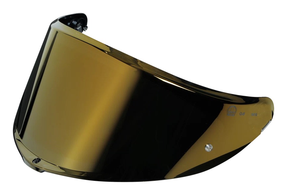 agv helmet visor removal K1, K1 S, K3 SV, K5, K5 S, Compact ST How To Change An AGV