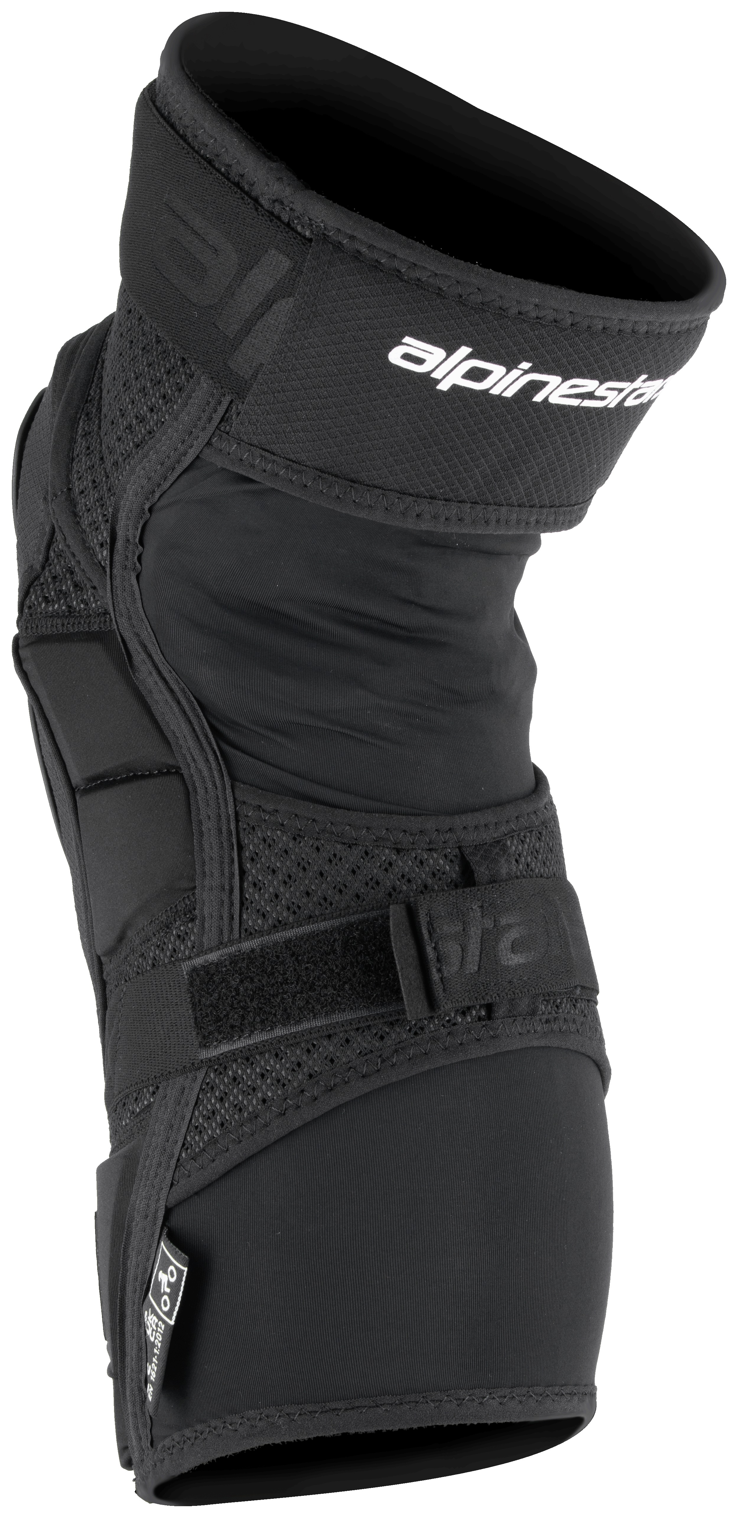 Alpinestars Bionic Action MX Knee Guards - CE Level 1 Protection