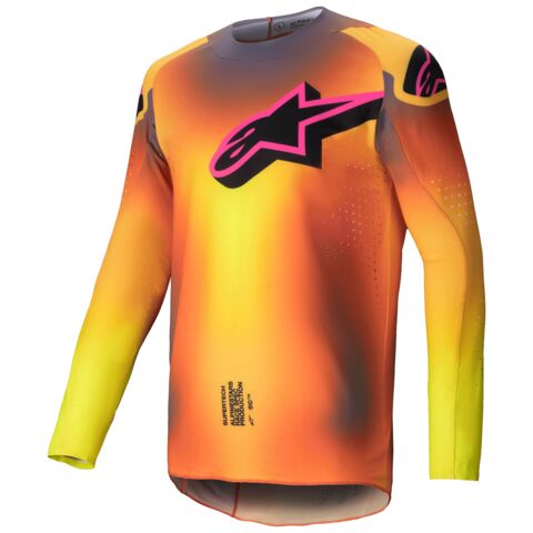 Alpinestars Supertech Lipan Jersey