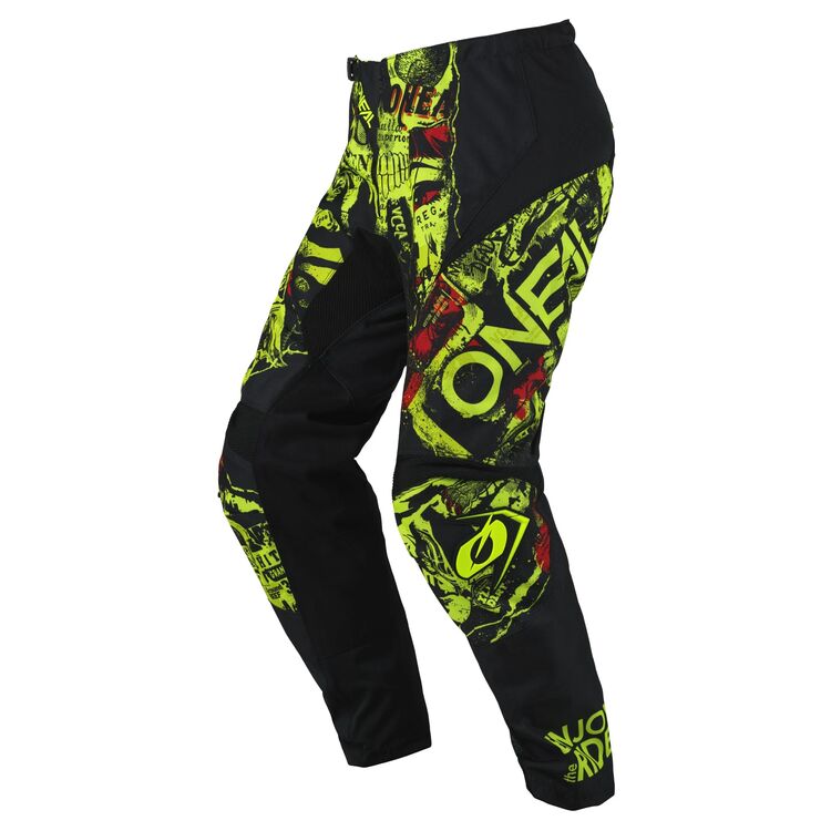 Black/Hi-Viz Yellow