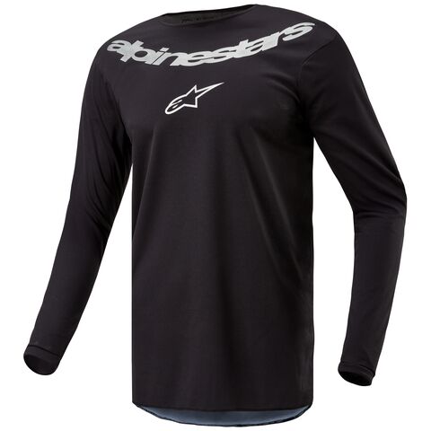 Alpinestars Fluid Graphite Jersey (2XL)