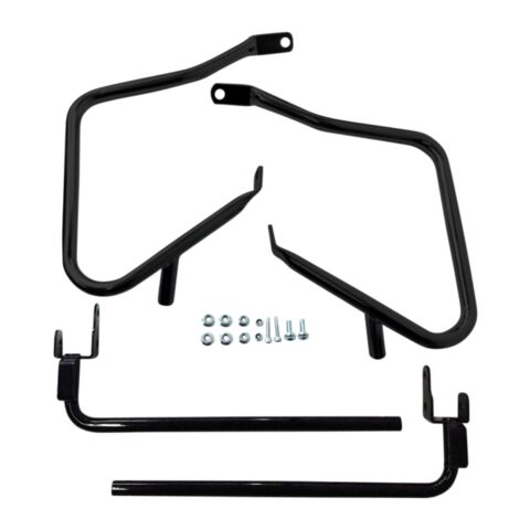 Drag Specialties Saddlebag Support Kit For Harley Touring 2014-2025