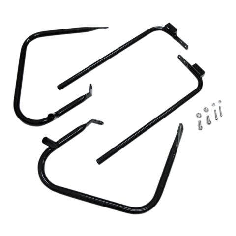 Drag Specialties Saddlebag Support Kit For Harley Touring 1997-2008