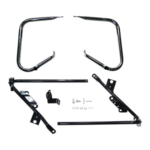 Drag Specialties Saddlebag Support Kit For Harley Touring 2009-2013