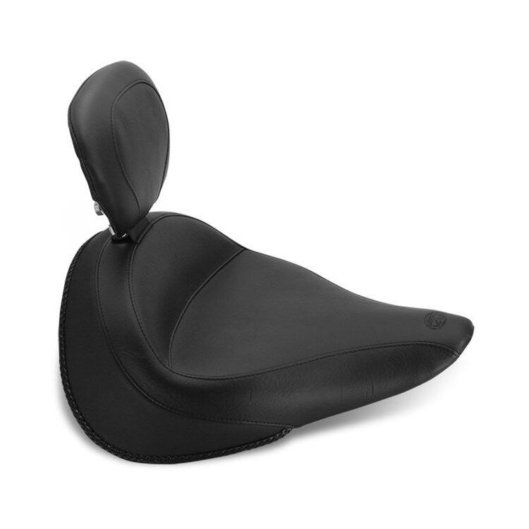 Smooth With Driver Backrest