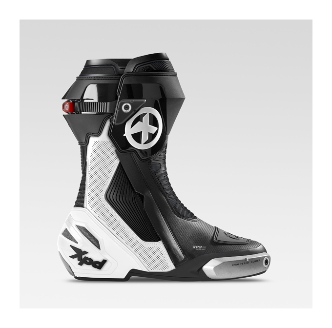 XPD XP9-S Air Boots - Cycle Gear