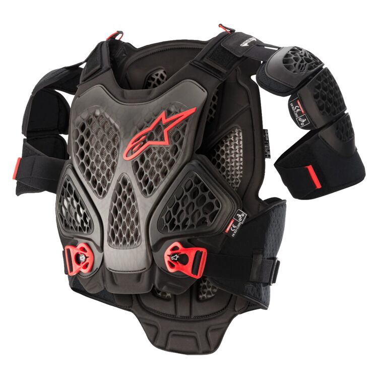 Black/Anthracite/Red