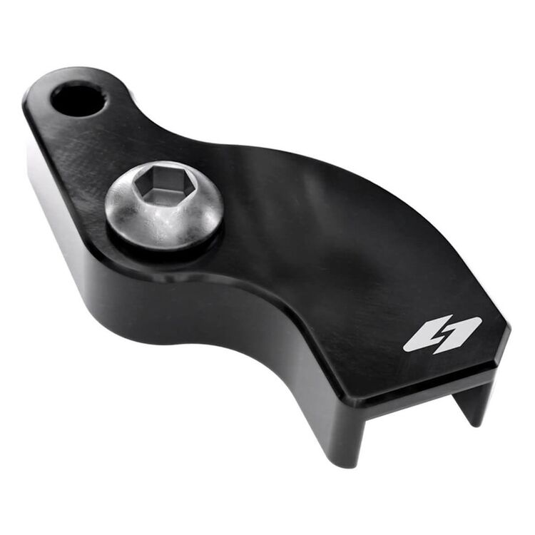 Black Anodized