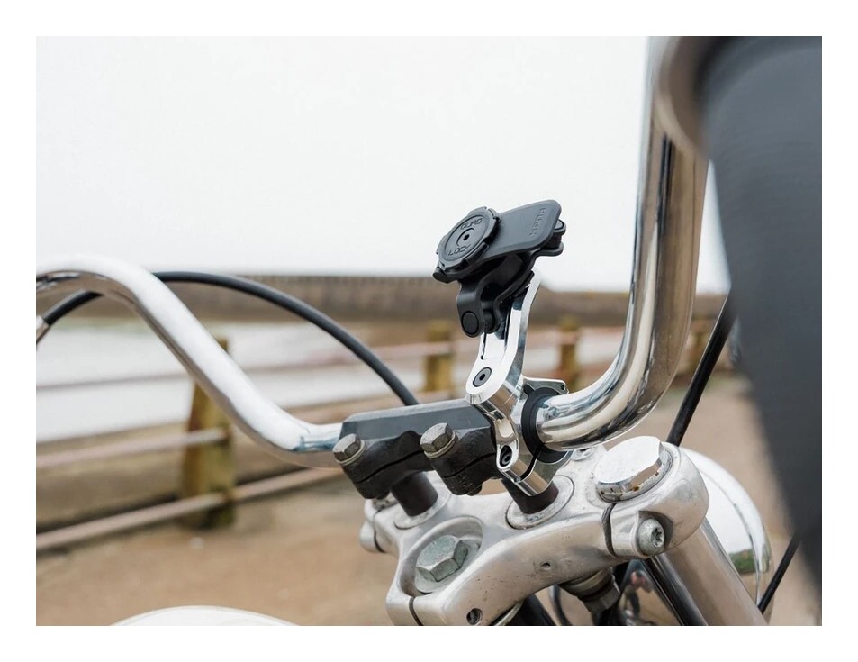 Quad Lock Motorcycle Handlebar Mount Pro Cycle Gear