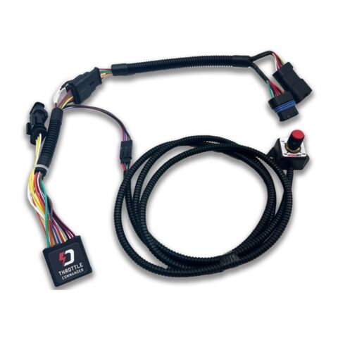 Dynojet Throttle Commander Kit Kawasaki Teryx KRX 1000 / KRX 4 2023-2025