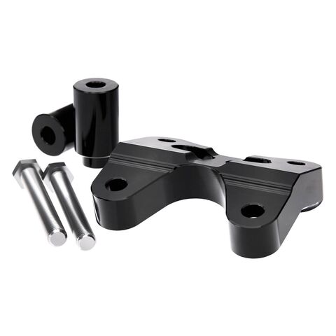 Kraus Veloci Riser Pullback Plate For Harley Street Glide 2023-2025