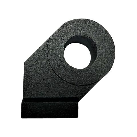 Custom Dynamics 5 3/4" Headlight Mounting Block For Harley Softail 2018-2025