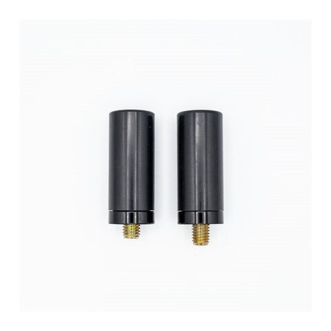 Santoro Fabworx Crash Bar Chacho Sliders For Harley