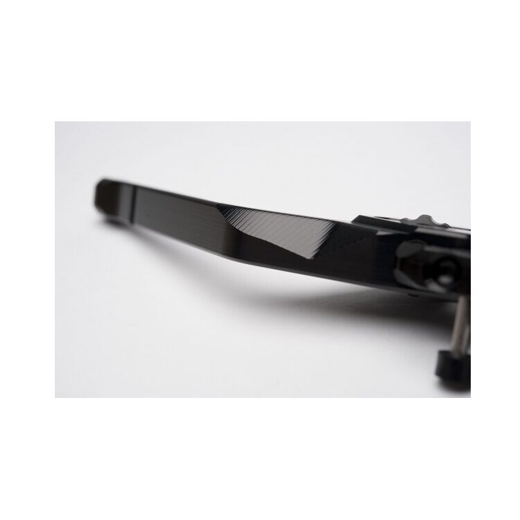 Gilles Tooling Lever FXL Clutch Lever Aprilia / Honda / Yamaha 2002-2024 Black [Open Box]