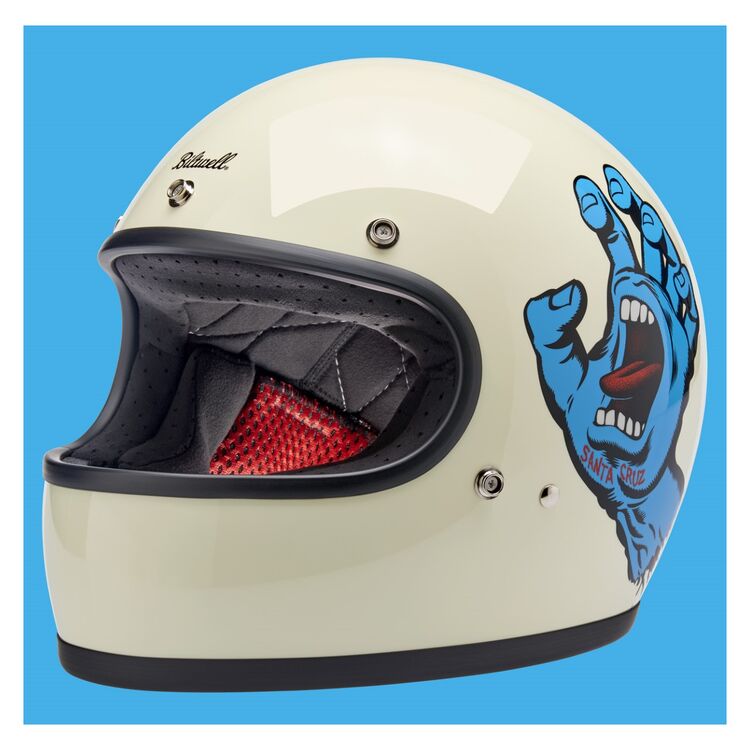 Vintage White/Blue
