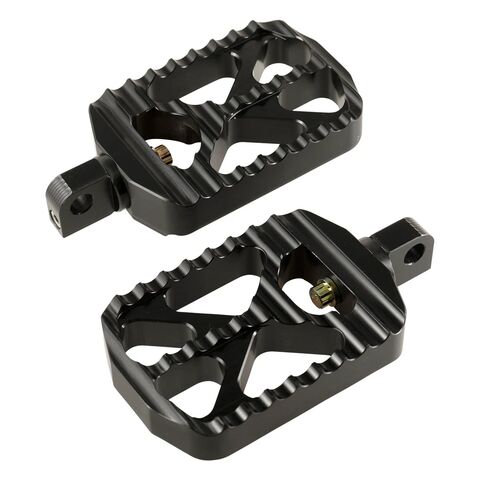 Joker Machine Bear Claw Footpegs For Harley