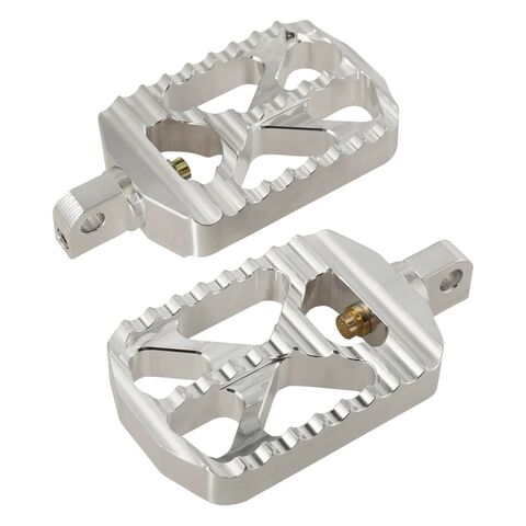 Joker Machine Bear Claw Footpegs For Harley