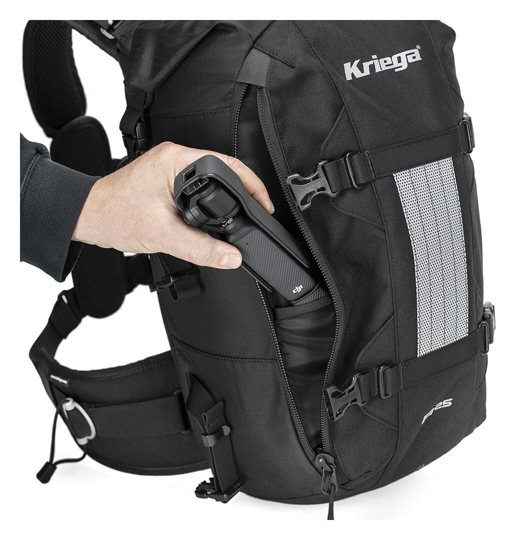 KriegaクリーガバックパックR25/KRU25 Kriega R25 V2 Backpack – Kriega USA