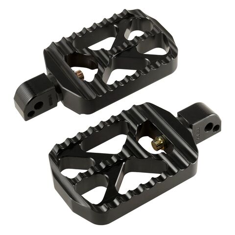 Joker Machine Bear Claw Footpegs For Harley Softail 2018-2025