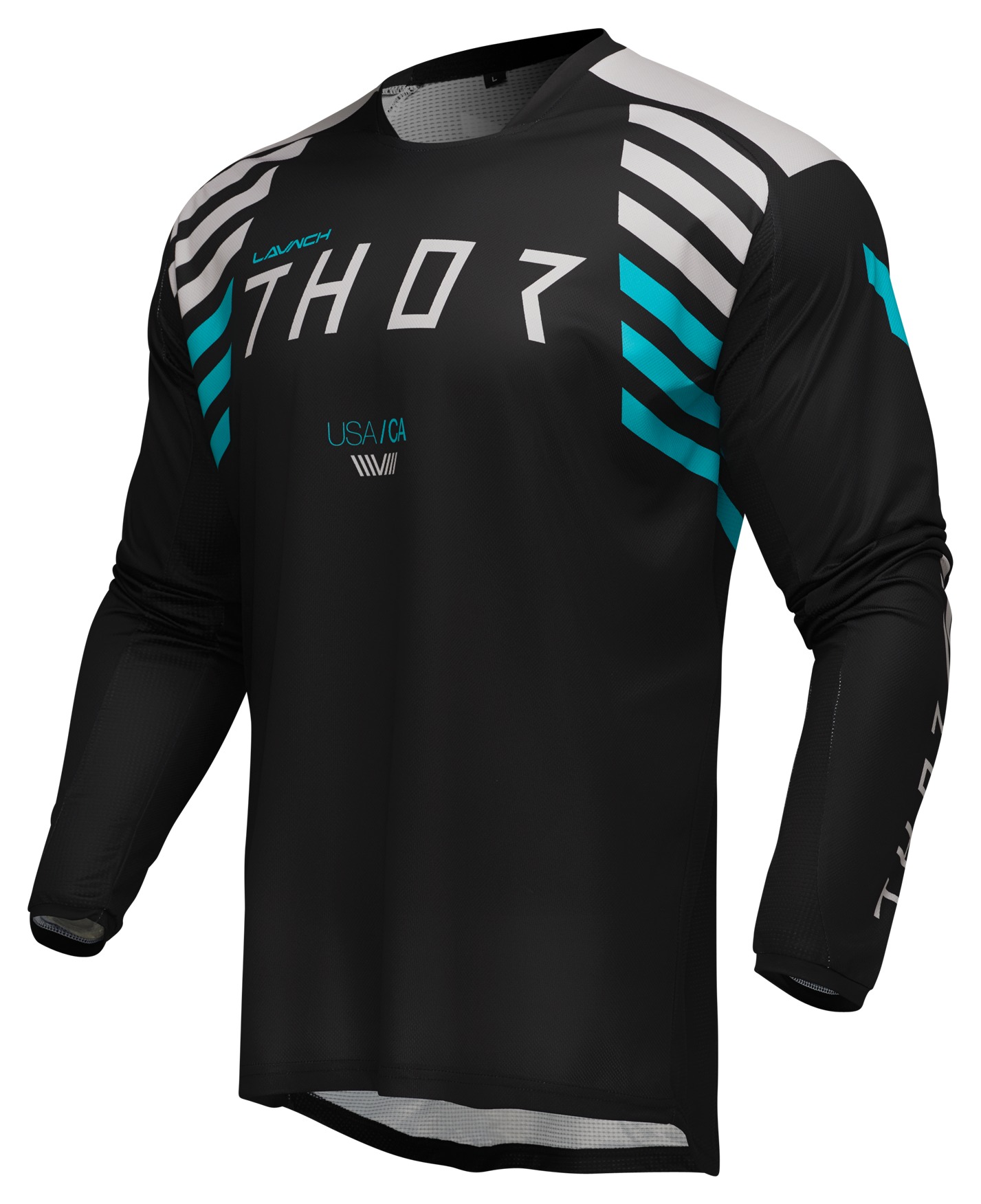 Thor Launchmode Zone Jersey - Cycle Gear