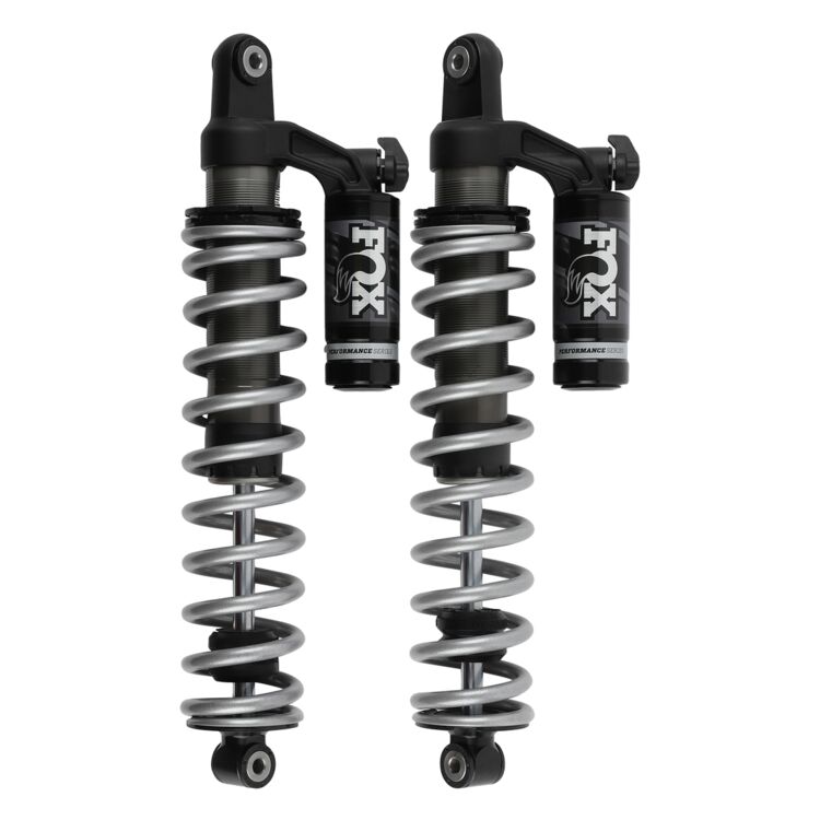 Fox Factory Performance Series 2.0 Coil-Over QS3 Shocks Can-Am Defender MAX 2018-2024