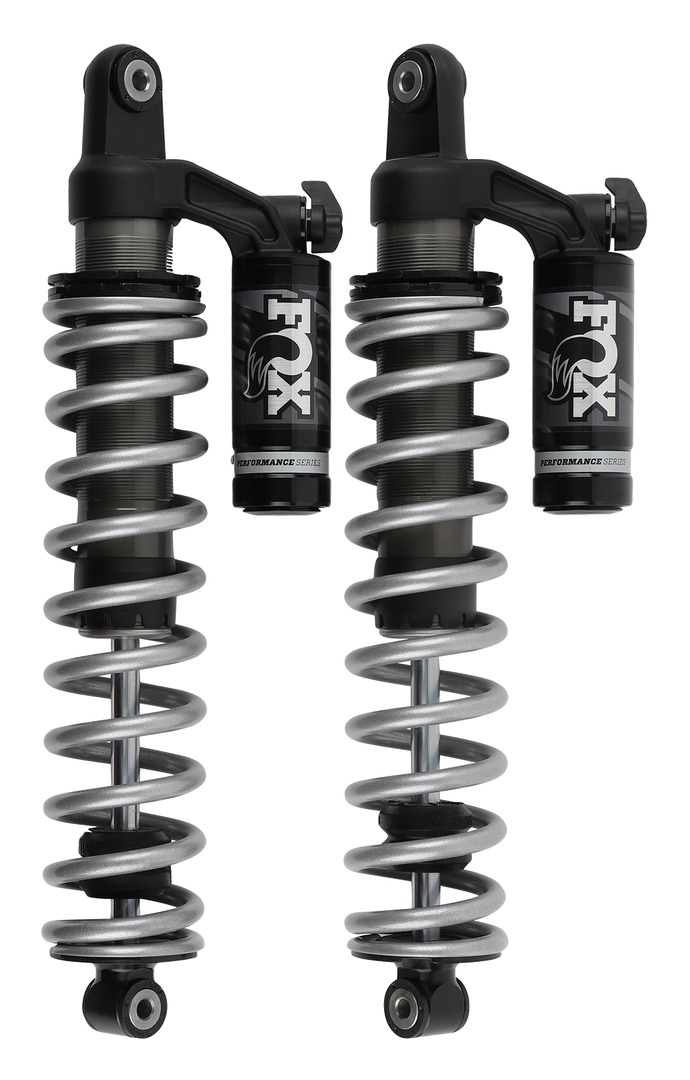 Fox Factory Performance Series 2.0 CoilOver QS3 Shocks Honda Pioneer