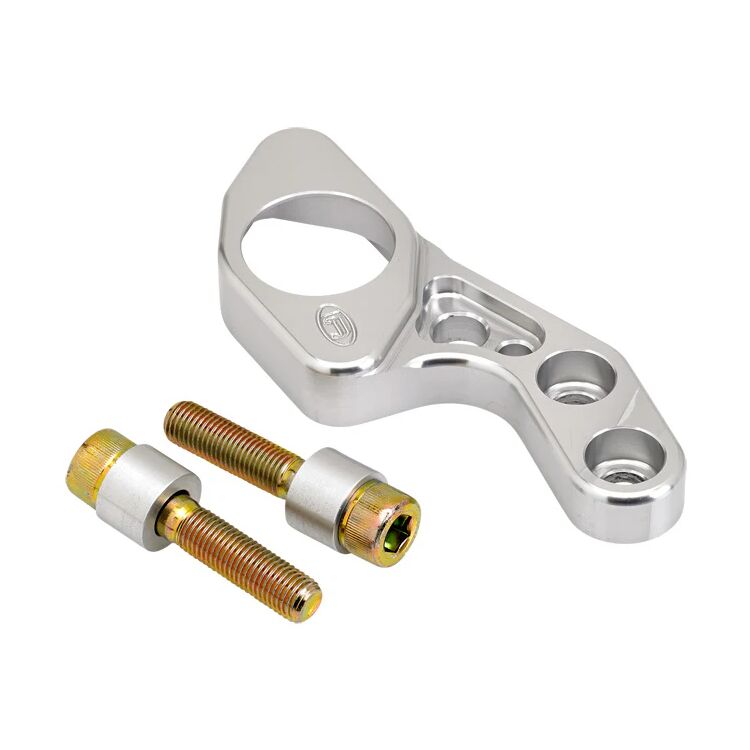 Joker Machine Ignition Switch Relocation Bracket Triumph