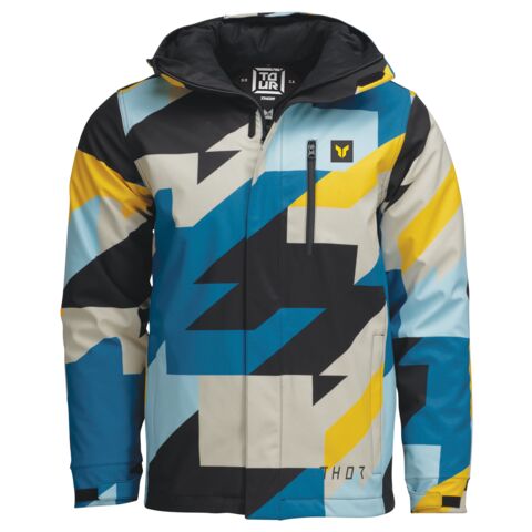 Thor Heavyweight Tour Jacket