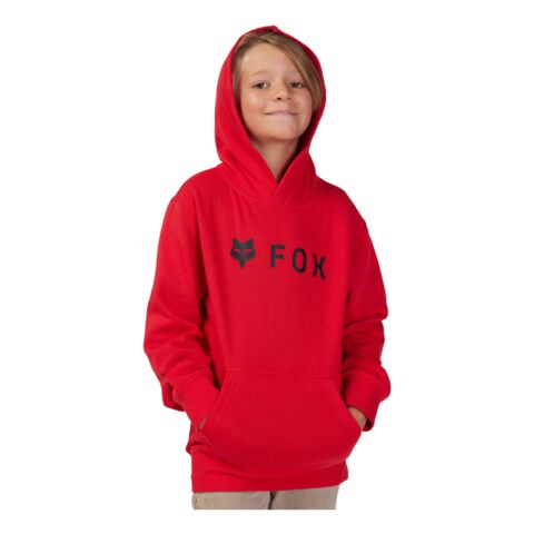 Fox Racing Youth Absolute Fleece Pullover Hoody