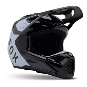 Fox Racing Youth V1 Lean Helmet (Youth MD)