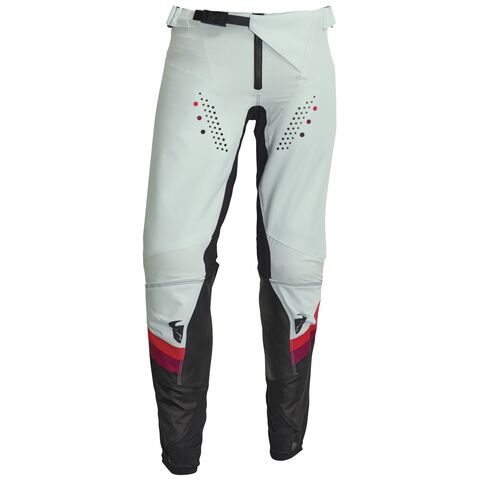 Thor Pulse Rev Women's Pants Black/Light Mint / 9/10 [Blemished - Good]