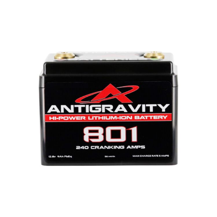Antigravity AG-801 Lithium Ion Battery