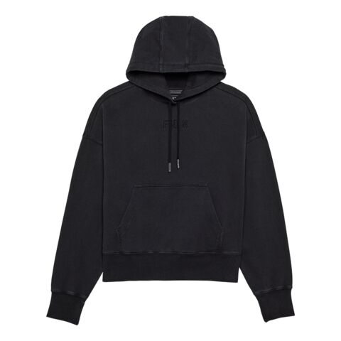 Fox Racing Wordmark Oversized Women's Pullover Hoody