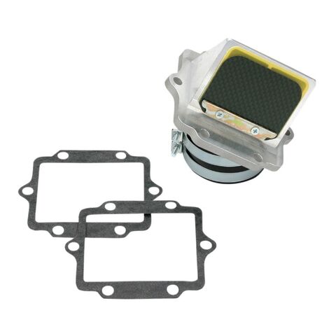Boyesen Rad Valve Kawasaki KX125 2000 [Previously Installed]