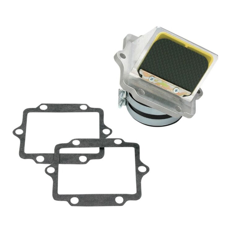 Boyesen Rad Valve Kawasaki KX125 2000 [Previously Installed]