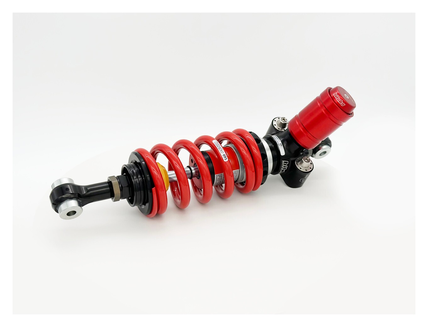 Bitubo XXT Rear Shock Kawasaki Ninja 500 2024-2026 - Cycle Gear