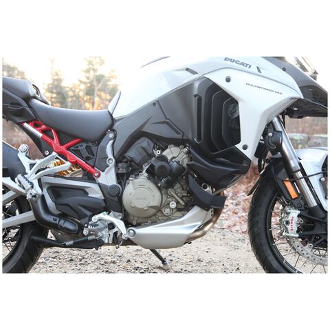 Denali SoundBomb Horn Mount Ducati Multistrada V4 2021-2024