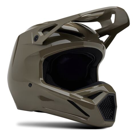 Fox Racing V1 Solid Helmet
