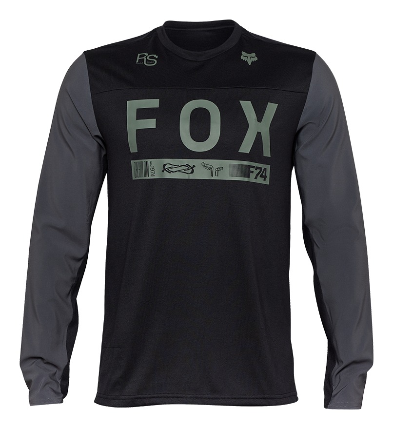 Fox Racing Ranger Off Road Jersey - Cycle Gear