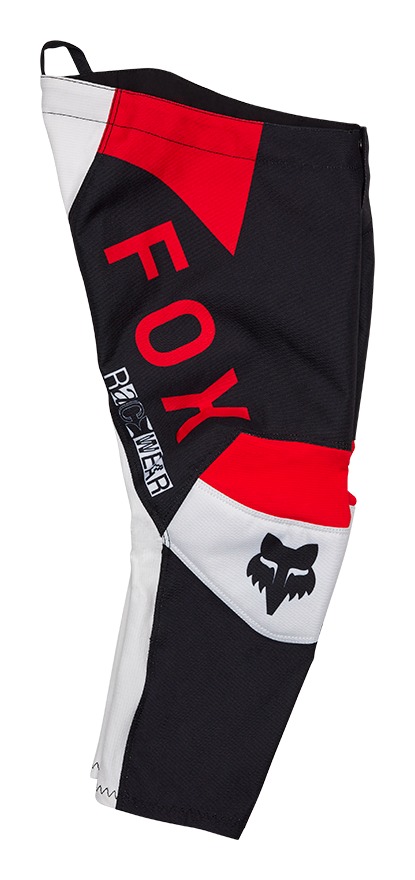 FOX Kids Cross Hose Kids 180 Toxsyk – Kinder-Motorradhose In Schwarz, Größe K5, Robust & Sportlich