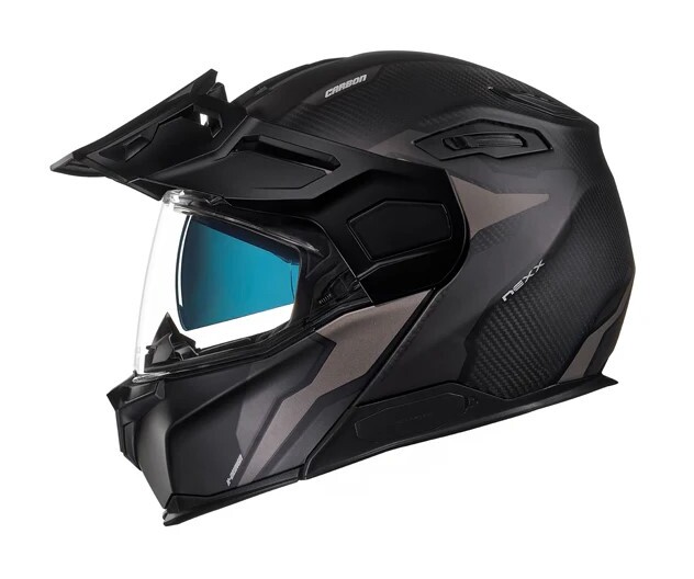Nexx X Vilijord Carbon Light Nomad Helmet (SM and MD) - Cycle Gear
