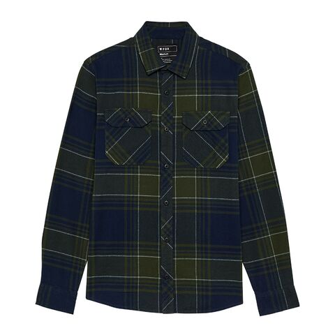Fox Racing Traildust Flannel