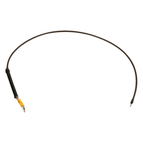 LA Choppers Upper Quick-Connect Clutch Cable For Harley FLTRX / FLHX 2023-2026