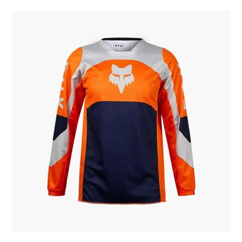 Fox Racing Youth 180 Nitro Jersey (Youth SM)