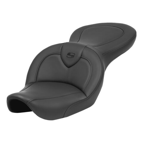 Saddlemen Roadsofa 2-Up Seat For Harley FXDWG 1996-2003