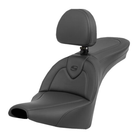 Saddlemen Proシリーズ SDCシートFXBB/S、FXST Saddlemen Pro Series SDC Performance Gripper Seat For Harley