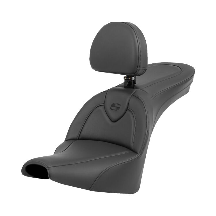 With Backrest